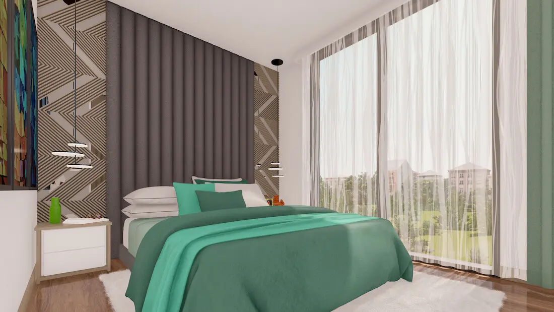 Bedroom